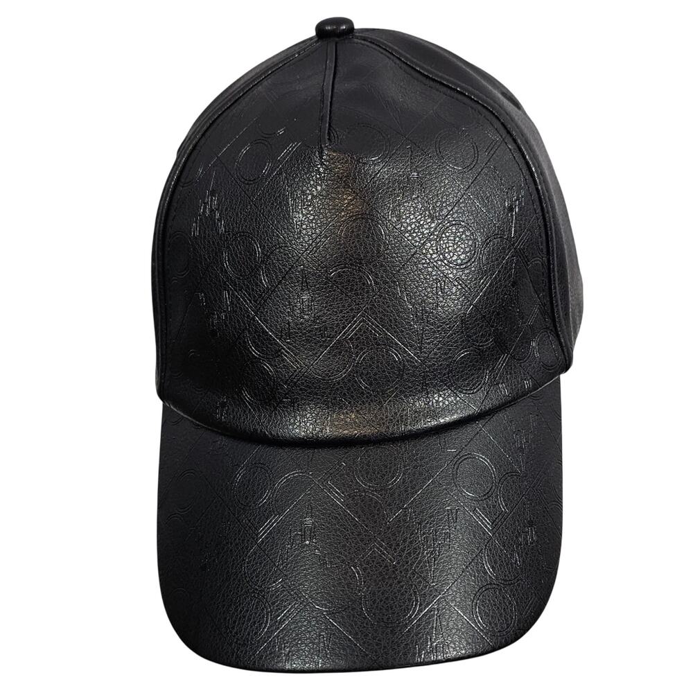 Walt Disney World 50th Anniversary Celebration Black Cap Hat NWT
